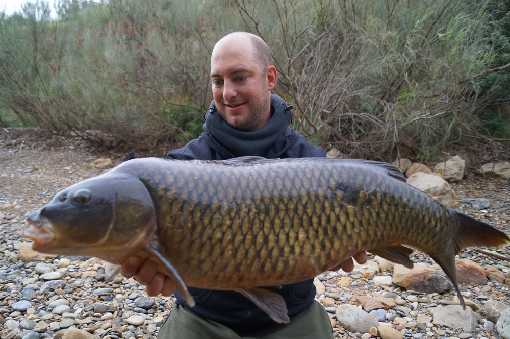 Badener Am Ebro Extreme Ebrofishing